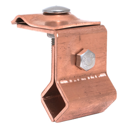 Держатель фальцевый универсальный Cu PROxima EKF