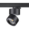 Трехфазный трековый св/д св-к IP20 LED 25W 4000K 2200Лм 100-265V черный GRODA NOVOTECH
