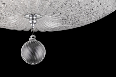 Потолочный светильник 3*E27 60Вт Хром IP20 Sienna C216-CL-03-N Maytoni