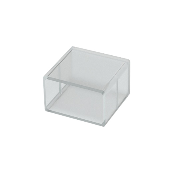 AC-35 Комплект заглушек пластиковых для светодиодной ленты 220В, чип 2835, 60д/м, 5шт APEYRON