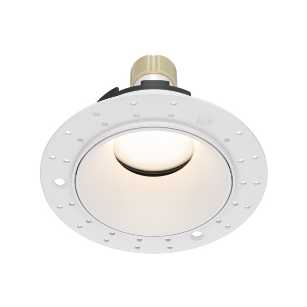 Встраиваемый светильник 1*GU10 10Вт Белый IP20 Downlight DL051-U-2W Technical Maytoni