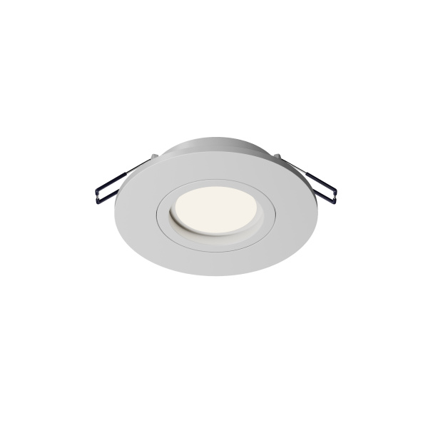 Встраиваемый светильник 1*GU10 10Вт Белый IP65 Downlight DL061-GU10-W Technical Maytoni