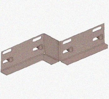 Соединитель-переходник ПУгЛ50х65 У3 (левый), окрашенный, S1,5