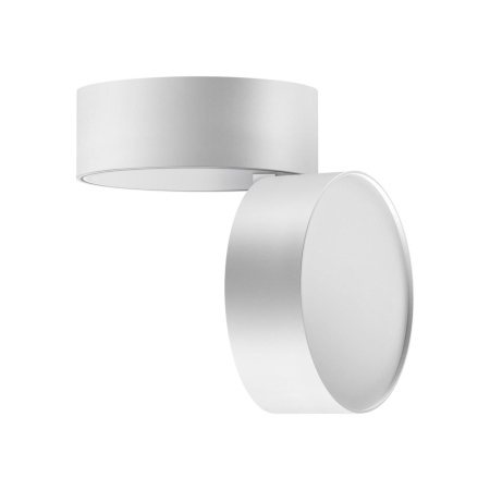 Св-к накл.св/д IP20 LED 24W 4000K 2100Лм 100-265V PROMETA белый NOVOTECH