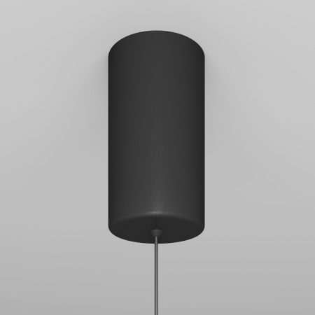 Подвесной светильник LED 10Вт Черный IP20 Pendant P022PL-L10B Technical Maytoni