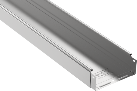 ESCA Лоток неперфорированный 80х200х3000-1,0 IEK