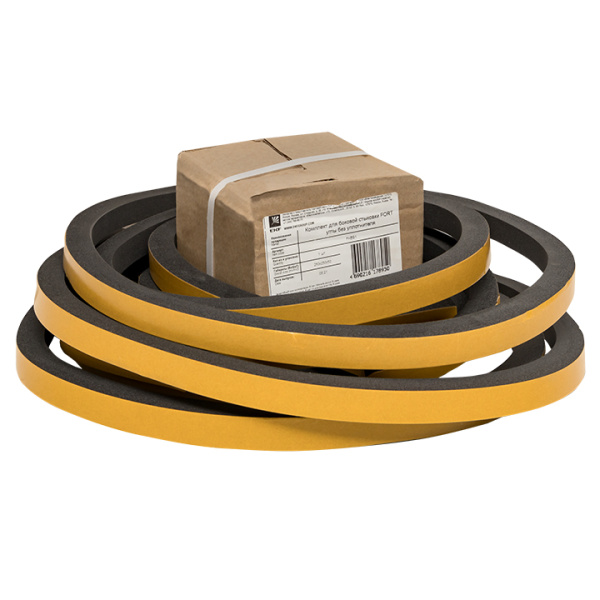 Комплект для боковой стыковки FORT универсальный IP31/IP54 PROxima EKF