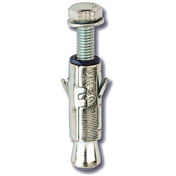 Усиленный анкер с болтом М12 DKC