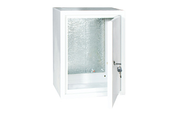 Щит металлический ЩМП-1-1 (395х310х150) TDM Щит металлический ЩМП-1-1 (395х310х150) TDM