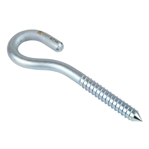 Крюк с резьбой ВТ16 инд.упак. EKF