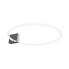 Потолочный светильник 1*LED 25Вт Хром IP20 Anillo MOD315CL-L25CH3K Maytoni