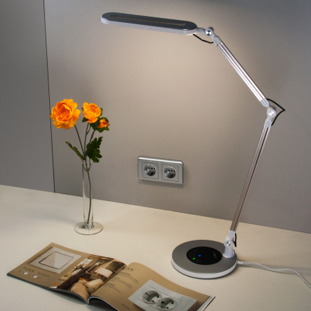 Stream Рамка горизонт/вертик 2 пост . серебряный IP20 Werkel