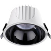 Св-к встр.св/д IP20 LED 4000К 40W 100-265V KNOF белый/черный NOVOTECH