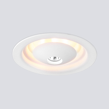 Светильник встраиваемый 8Вт 4200К белый IP20 (a050144) Elektrostandard