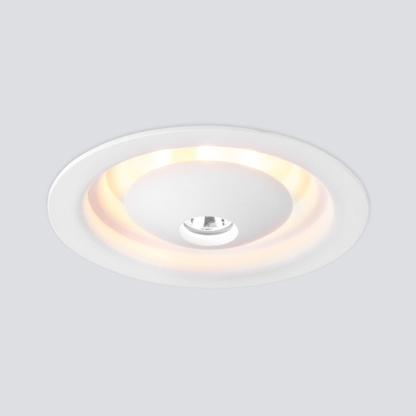 Светильник встраиваемый 8Вт 4200К белый IP20 (a050144) Elektrostandard