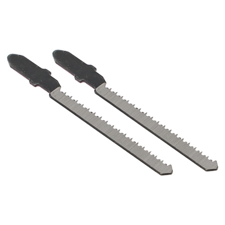 Пилки для электролобзика T101AO (фигурный рез по дереву)(SK5)(2 шт) Expert EKF