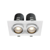Встраиваемый светильник LED 20Вт Белый IP20 Downlight DL045-02-10W4K-W Technical Maytoni