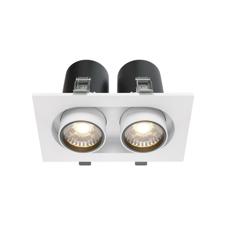 Встраиваемый светильник LED 20Вт Белый IP20 Downlight DL045-02-10W4K-W Technical Maytoni