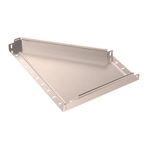 Переходник правый Стандарт INOX (AISI 409) 500х200х50 Промрукав