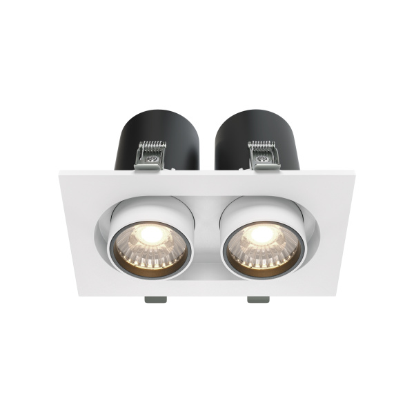 Встраиваемый светильник LED 20Вт Белый IP20 Downlight DL045-02-10W4K-W Technical Maytoni