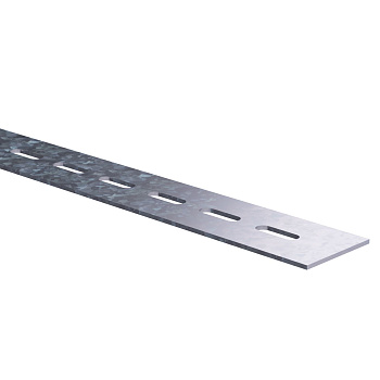 Полоса перфорированная 50x1000 мм, 1,5 мм, INOX 304 DKC