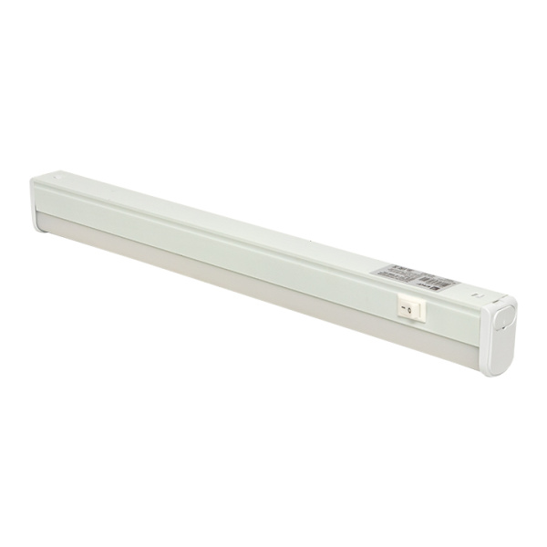 Светильник светодиодный линейный с выключателем ДБОВ-7101 4 Вт 4000K IP20 Basic EKF