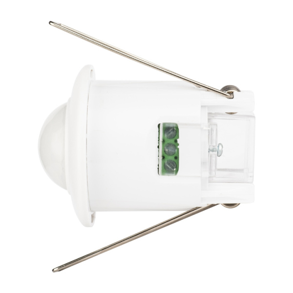 ИК датчик движения встраиваемый 800Вт 360гр, до 6м IP20 dd-ms-200 EKF