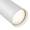 Светильник трековый 1*GU10 10Вт Белый IP20 Focus S TR020-1-GU10-W Technical