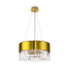 Подвесной светильник 4*E14 20Вт Золото IP20 Wonderland MOD313PL-04G Maytoni