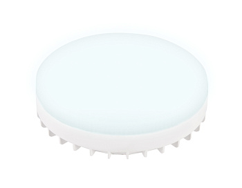 Светодиодная лампа LED GX53-PR 8W 6400K (75W) 220V Ambrella Light