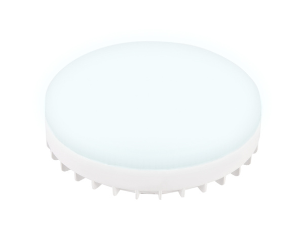 Светодиодная лампа LED GX53-PR 8W 6400K (75W) 220V Ambrella Light