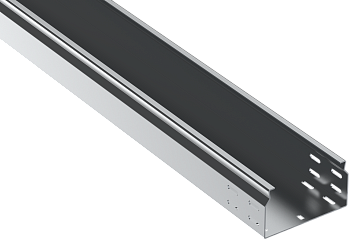 ESCA 7 Лоток перфорированный 80х150х3000-1,5 IEK