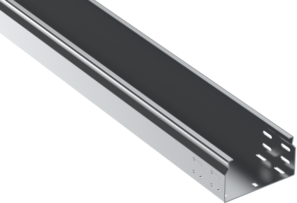 ESCA 7 Лоток перфорированный 80х150х3000-1,5 IEK