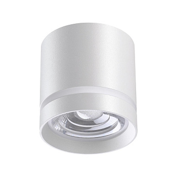 Св-к накл.IP20 LED 4000K 12W 220V ARUM белый NOVOTECH