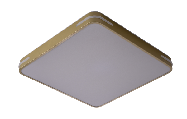 Светильник GABBY ZRS.1215.04 72Вт 4000K IP20 Золото Zortes