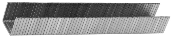 Скобы тип 140, 12 мм, особотвердые, "Профессионал" "НЕРЖ" 31617-12, 500 шт ЗУБР