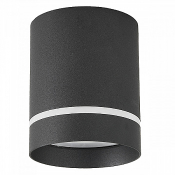 Спот GLS Башня GWL-GX53-M-IP20 с боковым рассеивателем, черный General