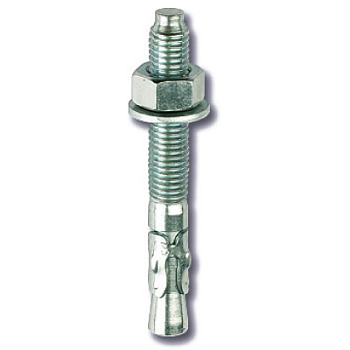 Усиленный клиновой анкер М10х80, нержавеющая сталь DKC