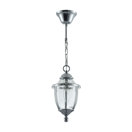 Подвесной светильник 1*E14 60Вт Хром IP20 Zeil H356-PL-01-CH Maytoni