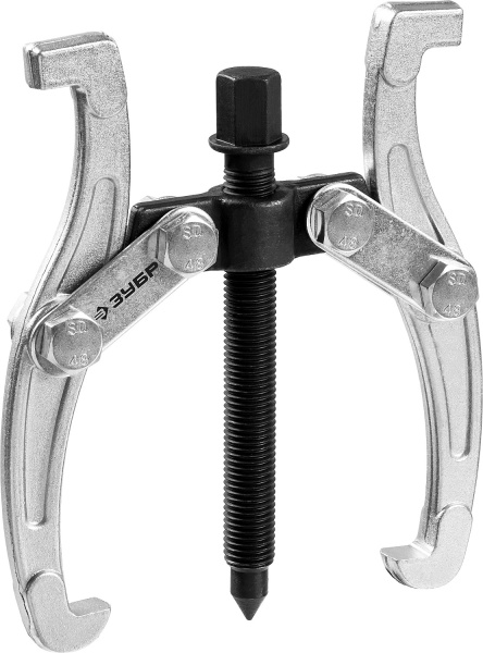 Съемник шарнирный 2-захватный, 70 мм, Профессионал 43315-070 ЗУБР Съемник шарнирный 2-захватный, 70 мм, Профессионал 43315-070 ЗУБР