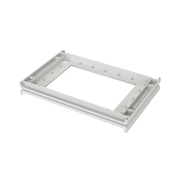 Комплект объединения шкафов Conchiglia, крыша-дно, Ш=1150 мм, Г=460 мм DKC