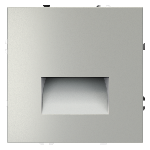 Подсветка светодиодная встраиваемая Voltum S70, (сталь)