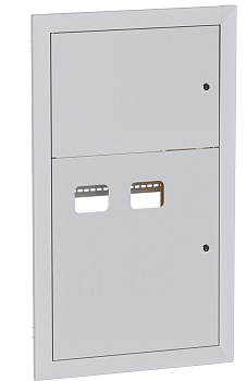 Щит этажный 2 кв, без слабот, отс, (1000х650х160) PROxima EKF