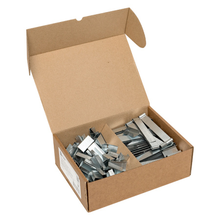 Зажим крепежный КТСР,2-100 Ц EKF