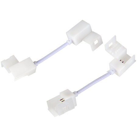 Коннектор гибкий неон сеч11мм (уп.10шт) General