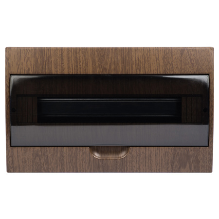 Щит распределительный навесной ЩРН-П-18 темное дерево IP41 PROxima EKF