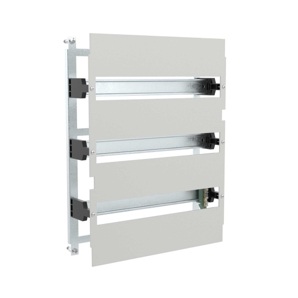 Модульная рама для шкафа CN50542, В=500 мм, Ш=400 мм, для 54 модулей DKC