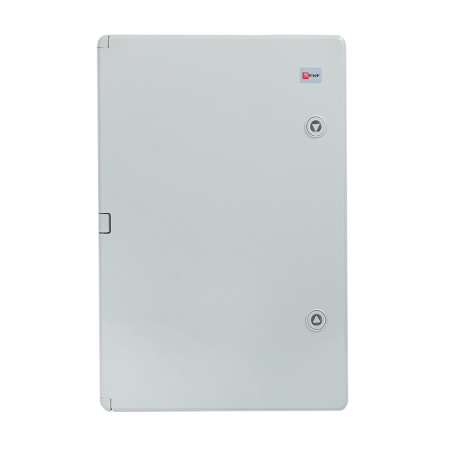 Бокс пластиковый с монтажной платой 600х400х200 мм IP65 PROxima EKF