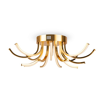 Потолочный светильник LED 46Вт Золото IP20 Naomi FR6046CL-L50G Freya