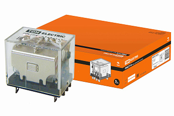 Реле РЭК77/4 10А 110В AC TDM Реле РЭК77/4 10А 110В AC TDM